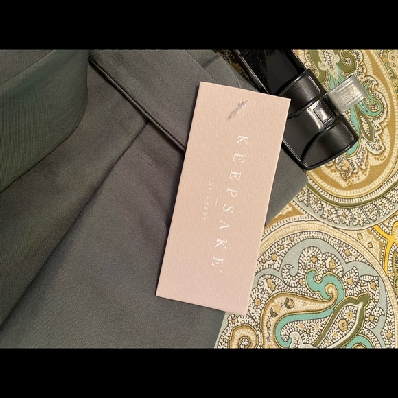 Keepsake Heartbreaker lace shorts size S NWT - Picture 6 of 10